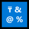 Input Symbols emoji on Microsoft
